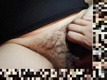 MILFs Hairy Tight Pussy