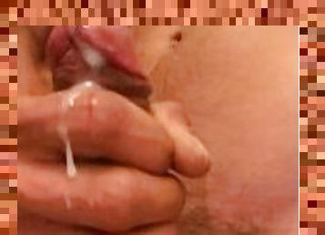 DILF Native Ecstasy Drips Cum While Mother Is Awake! Let’s Cum Together, SHHhh!!! ????