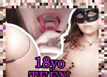 røv, store-patter, onani, brystvorter, orgasme, fisse-pussy, sprøjte, amatør, teenager, tysk