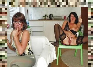 orgie, fête, amateur, anal, ejaculation-sur-le-corps, énorme-bite, milf, maman, compilation, gangbang