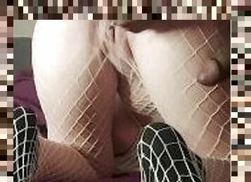 perä, masturbaatio, pillu-pussy, amatööri, rotujen-välinen, pari, kalaverkko, söpö, runkkaus-spanking