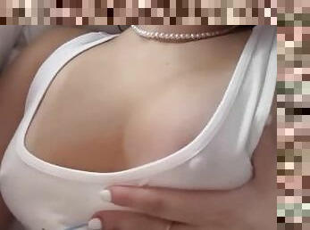 payudara-besar, amatir, sayang, jenis-pornografi-milf, remaja, akademi, seorang-diri, payudara-kecil