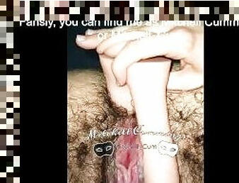 extrem, paroasa, masturbare-masturbation, pasarica, anal, jucarie, laba, dublu, dildo, fetish