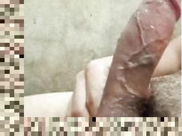 asyano, tatay-ama, dyakol-masturbation, baguhan, matanda, talsik-ng-tamod, malaking-titi, dyakol, solo, tatay-ama-daddy