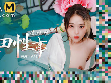 Flower Filed Sex MAD-026/ ???? - ModelMediaAsia