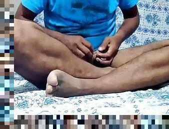 Indian big duck boy hand job and sex 