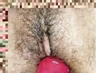 kıllı, mastürbasyon-masturbation, amcık-pussy, oyuncak, manita, yapay-erkeklik-organı, kıç-butt