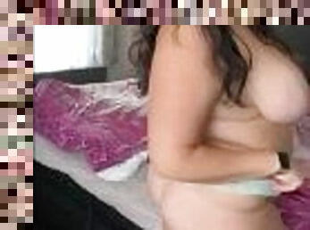 pantat, payudara-besar, jenis-pornografi-milf, ibu, wanita-gemuk-yang-cantik, gemuk, payudara, berambut-cokelat, realitas