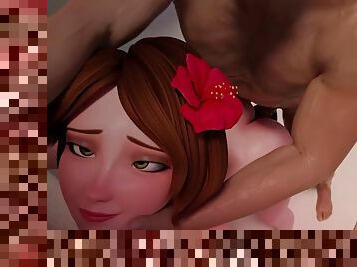 Compilation of porn cartoons in 3D quality