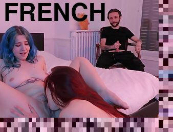 My New 2024 Resolution - Week-ends Are For Threesomes. (french Amateur Subbed )