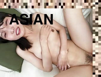 Asian Girl Zhang Yihan Who Likes Wild Sex With Horny Guy