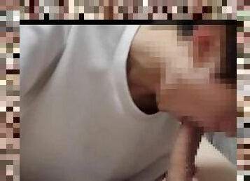 amatir, blowjob-seks-dengan-mengisap-penis, cumshot-keluarnya-sperma, penis-besar, homo, jepang, manis, kecil-mungil, homoseks, penis