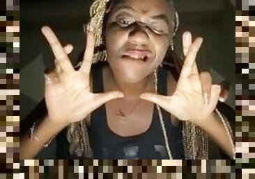 Teaching You Gang Signs  Alliyah Alecia