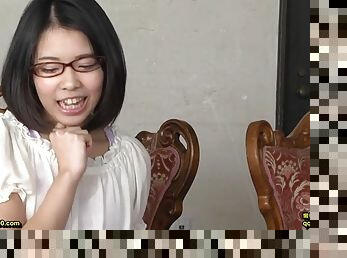 AUKG-491 Glasses Sober Girl Do Etchi Lesbian Poverty Girls And Senior Lady Yuki Makimura Kaede Nagano