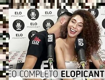 ELO PODCAST LE HACE PREGUNTAS PICANTES A ANTO VEGA