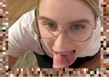 German Teen Gets Huge Facial