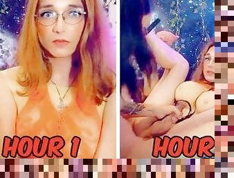 Surviving 24 Hours As A Sex Slave