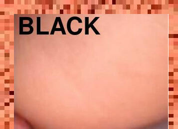 YOUNG BLACK BABY WANT TO BE FUCKED