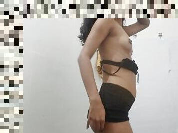 asyalı, göt, büyük-göğüsler, mastürbasyon-masturbation, boşalma, amcık-pussy, amatör, anal, genç, hint