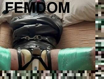 orgasm, bdsm, slav, latex, bondage, femdom, retande