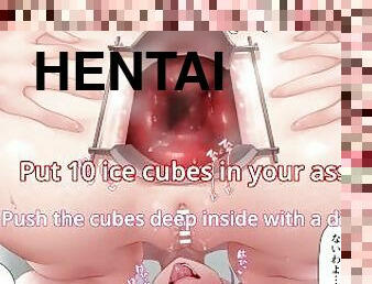 ekstrem, anal, hentai, fetisj, femdom