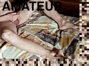 masturbation, pissande, amatör, cumshot, sperma, fetisch