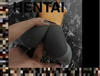 cur, bunaciuni, animatie, hentai