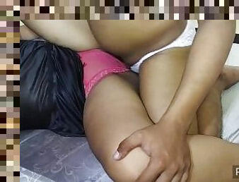 asiático, amateur, maduro, adolescente, pareja, bragas, filipino