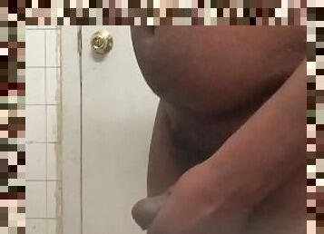 Big Belly small masturbation
