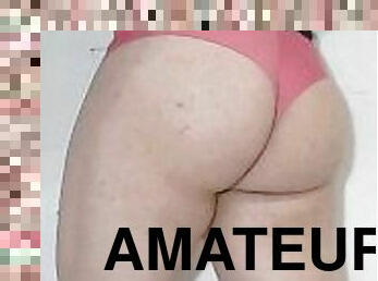 rumpe, amatør, anal, cumshot, milf, brasil, alene, røff