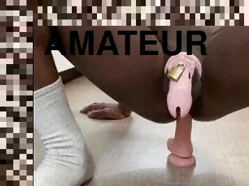 masturbation, orgasme, amateur, anal, ébène, ados, jouet, gay, black, collège