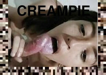 amatir, sayang, latina, creampie-ejakulasi-di-dalam-vagina-atau-anus-dan-keluarnya-tetesan-sperma, oral-melalui-mulut